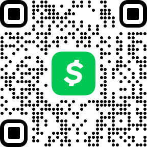 Cash App QR Code